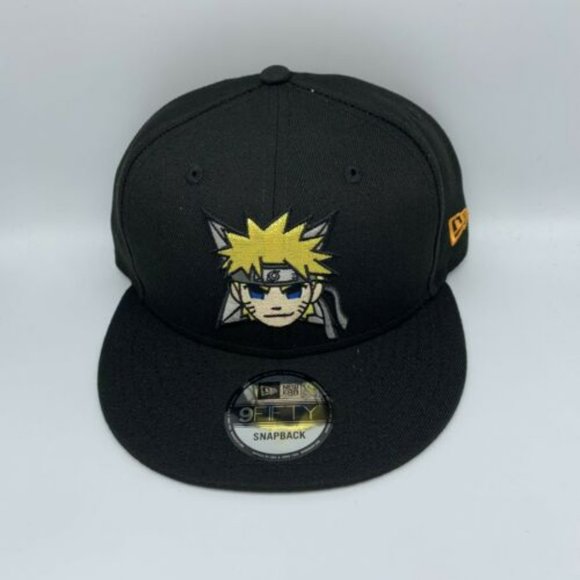 Tkdk Tokidoki Naruto Shippuden Anime 9Fifty‎ New Era Hat Snapback Cap